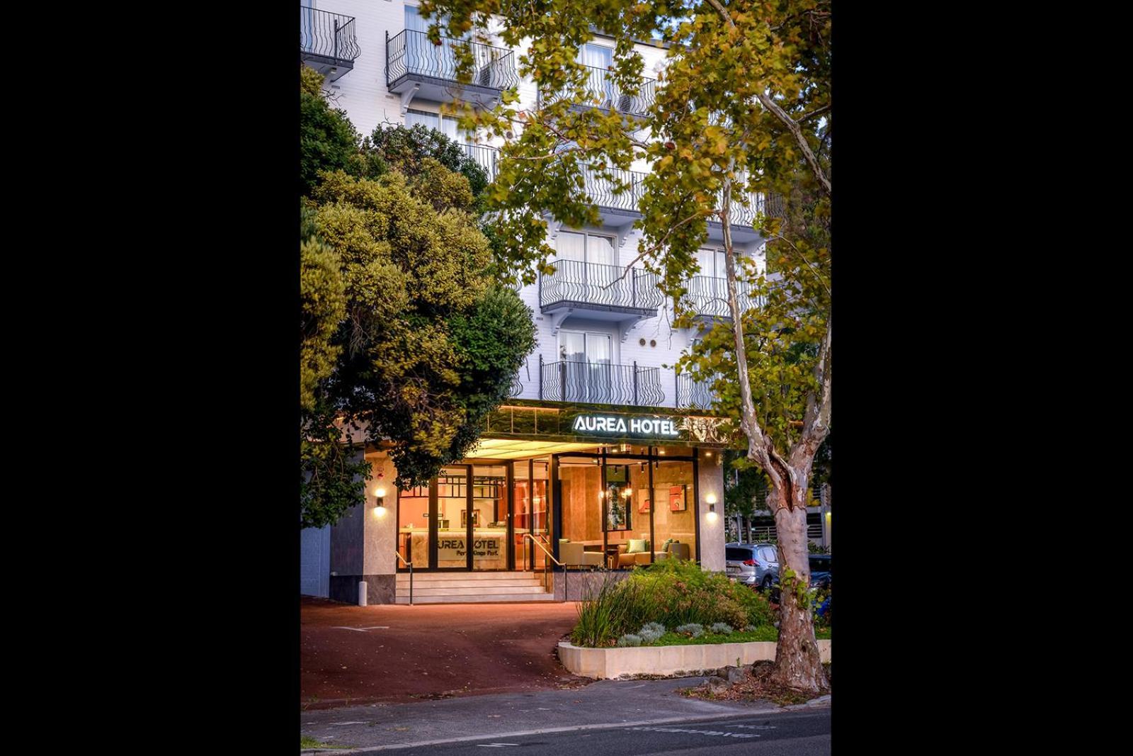 Aurea Hotel Perth Kings Park 외부 사진